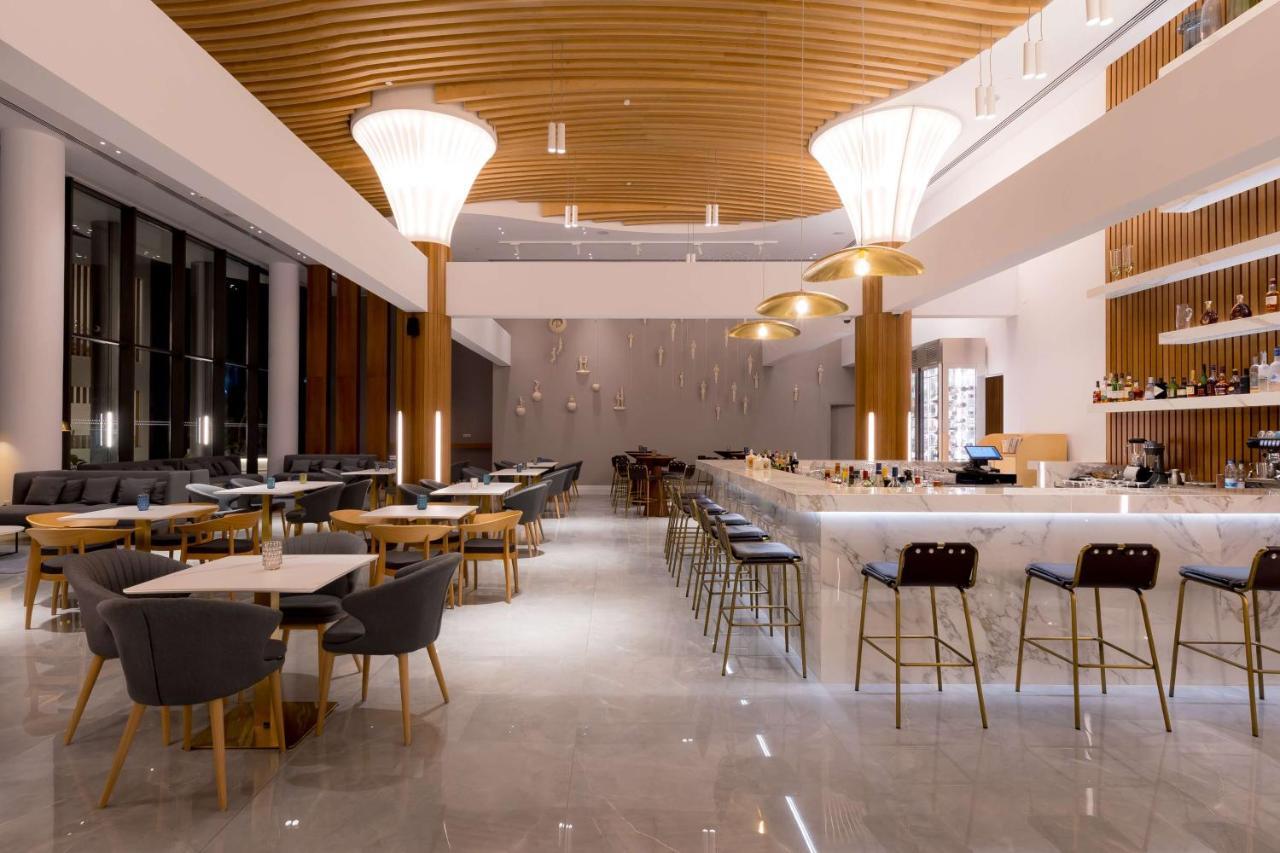 Radisson Beach Resort Larnaca Luaran gambar