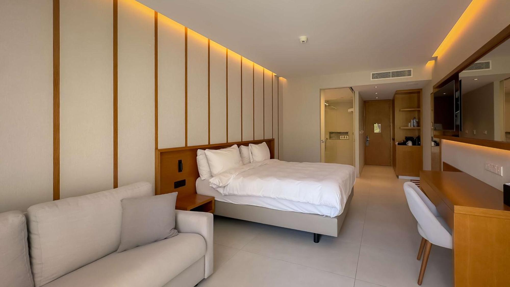 Radisson Beach Resort Larnaca Luaran gambar
