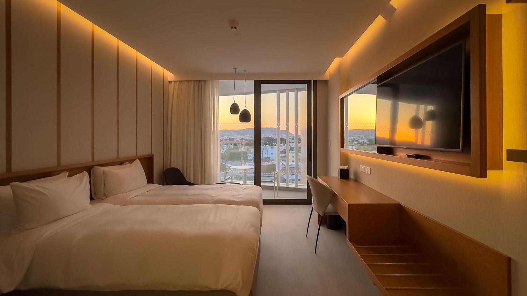 Radisson Beach Resort Larnaca Luaran gambar