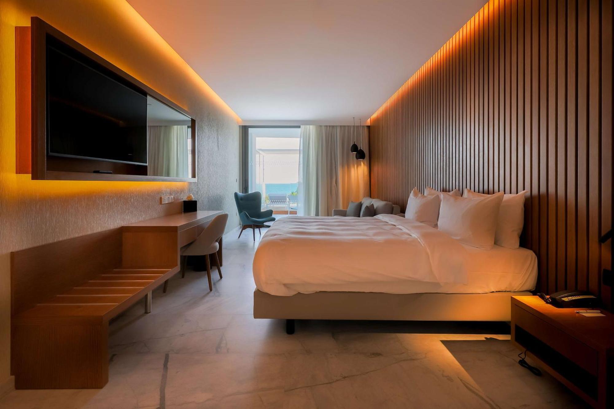 Radisson Beach Resort Larnaca Luaran gambar