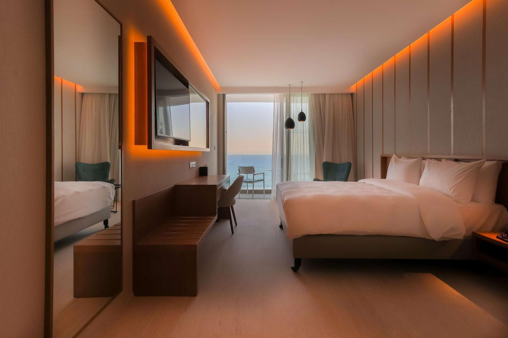 Radisson Beach Resort Larnaca Luaran gambar