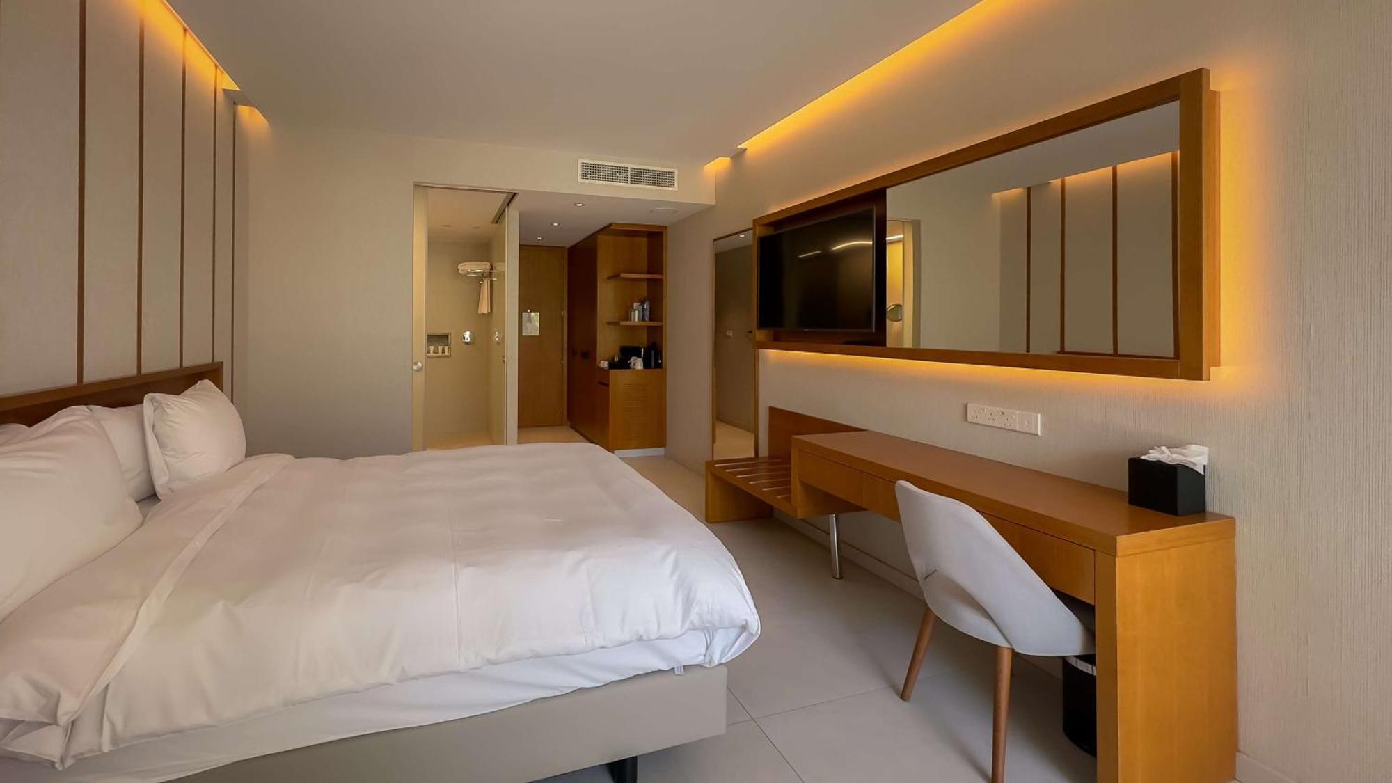 Radisson Beach Resort Larnaca Luaran gambar
