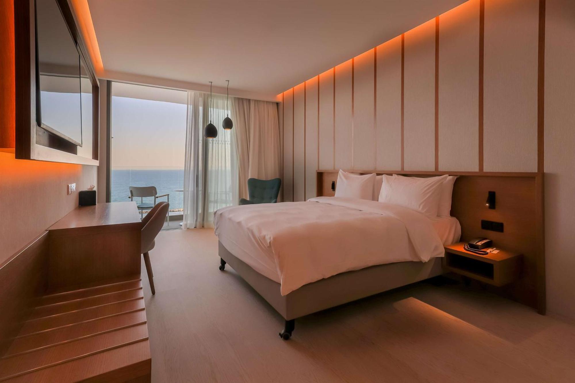 Radisson Beach Resort Larnaca Luaran gambar