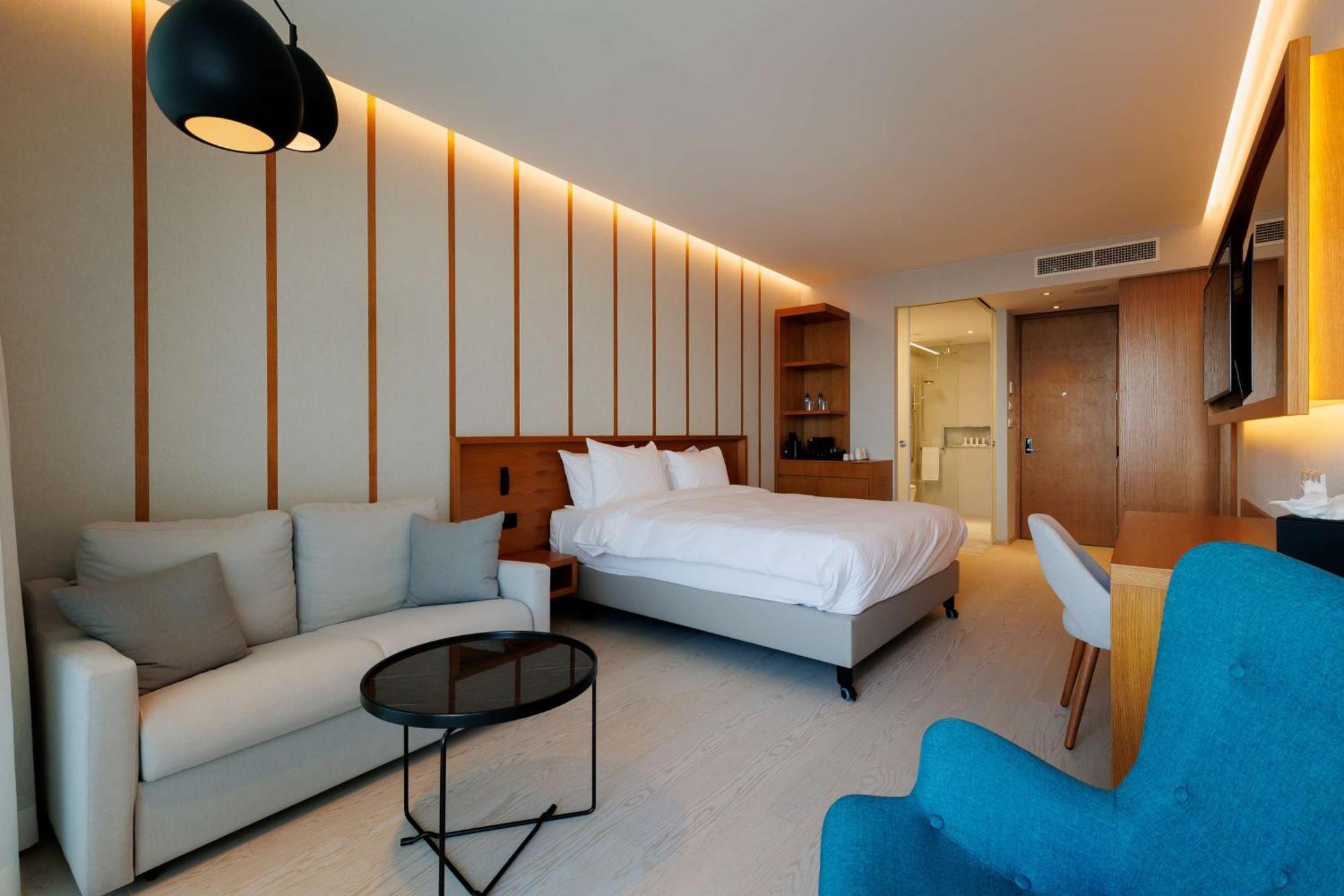 Radisson Beach Resort Larnaca Luaran gambar
