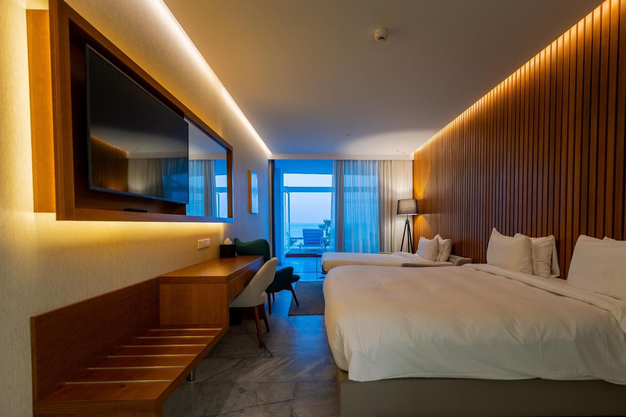 Radisson Beach Resort Larnaca Luaran gambar