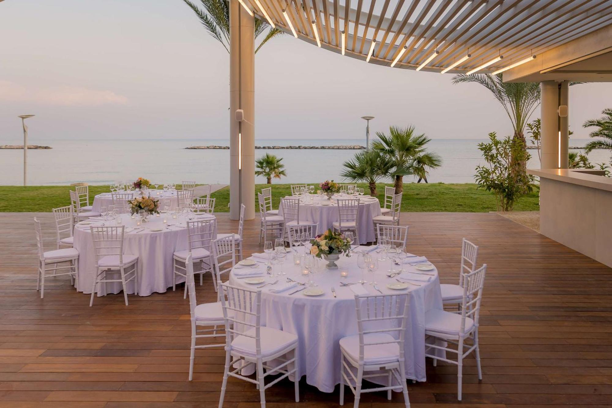 Radisson Beach Resort Larnaca Luaran gambar
