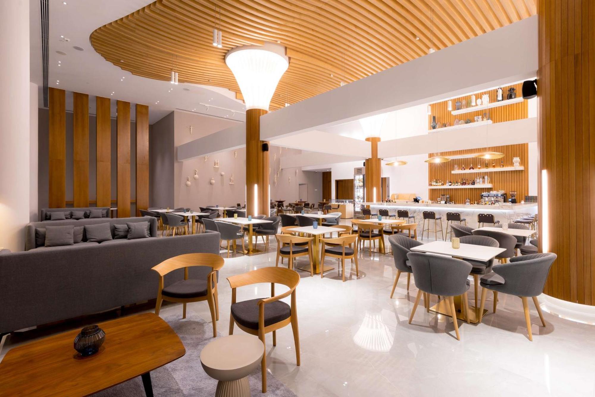 Radisson Beach Resort Larnaca Luaran gambar