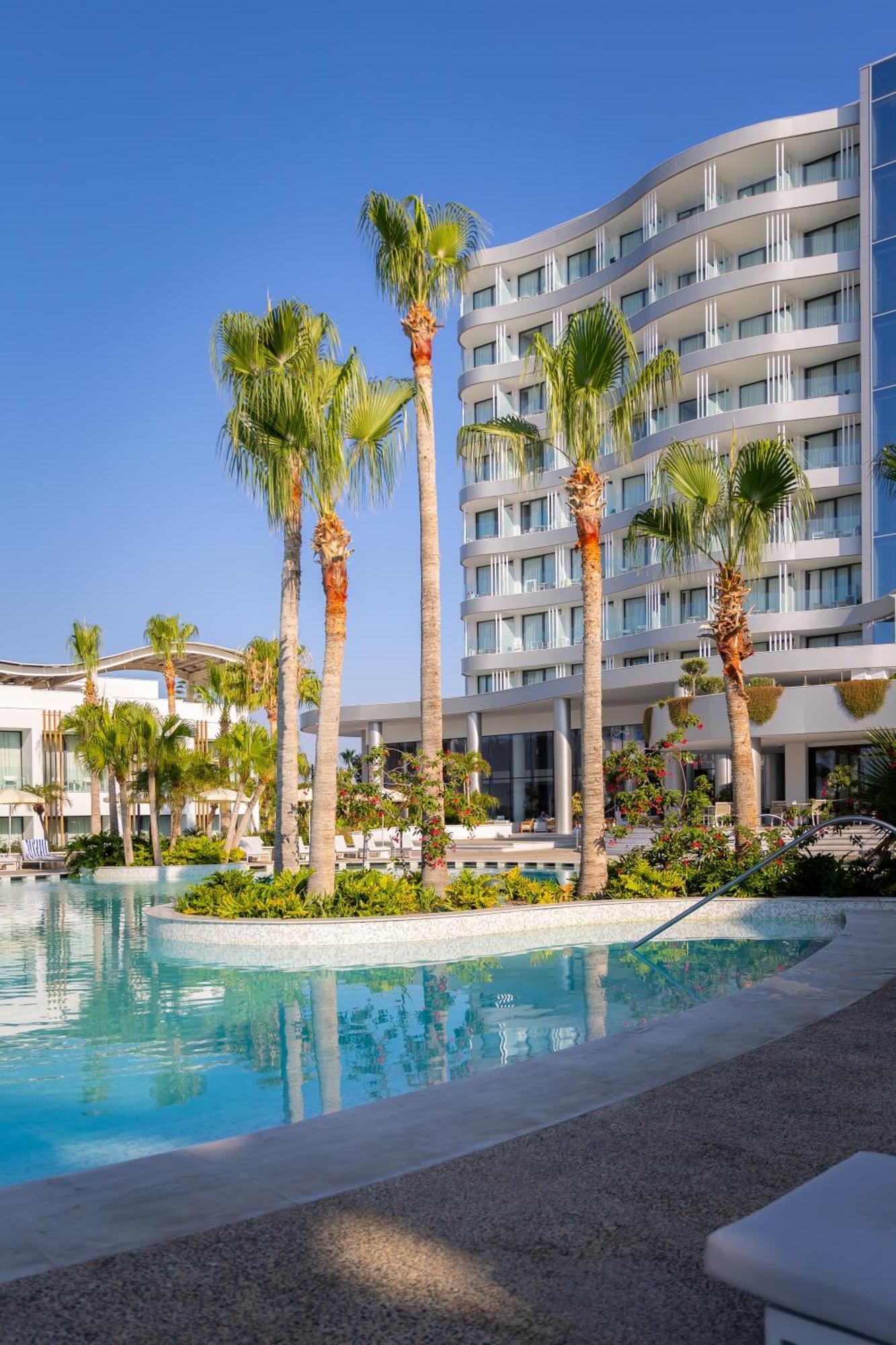 Radisson Beach Resort Larnaca Luaran gambar