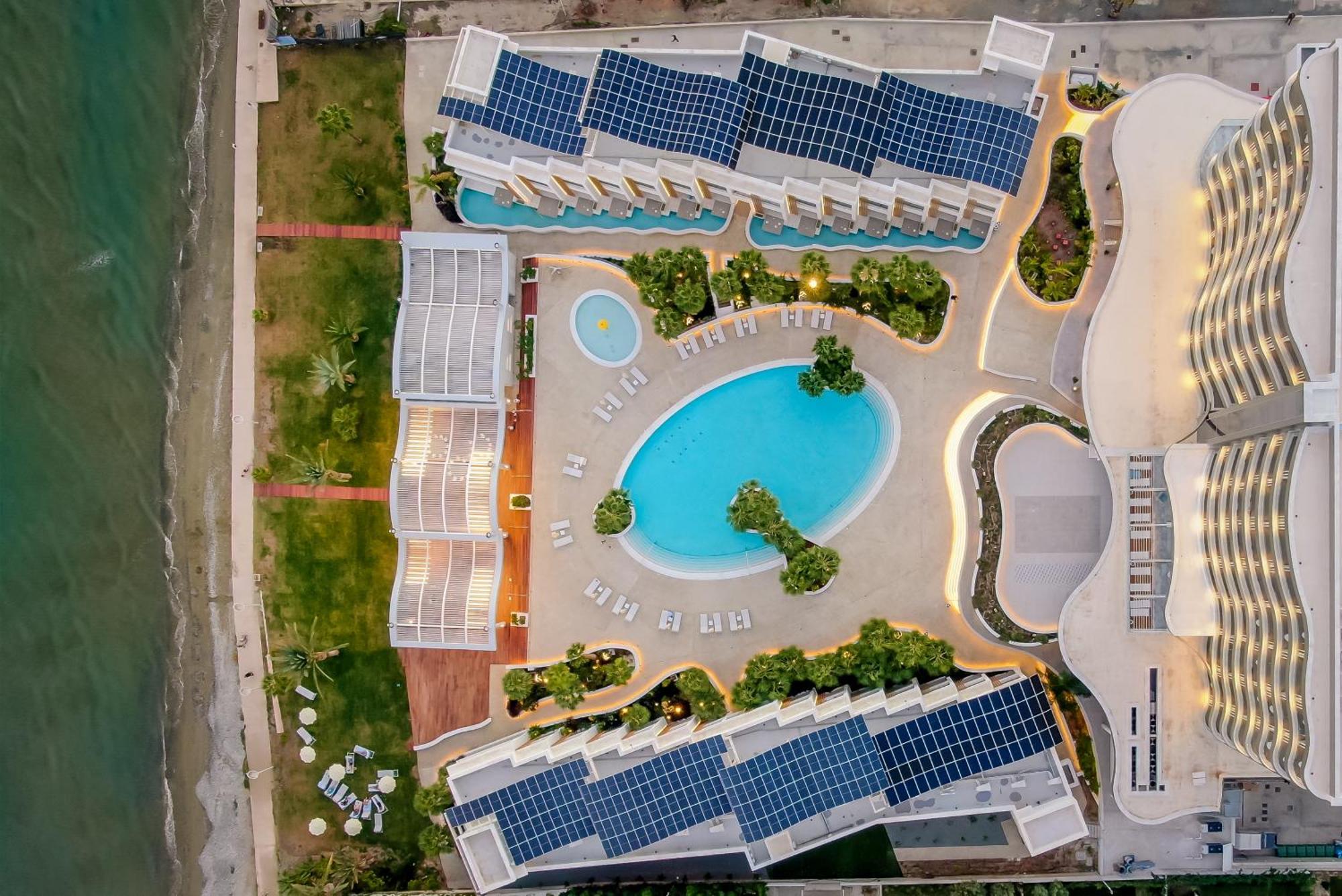 Radisson Beach Resort Larnaca Luaran gambar