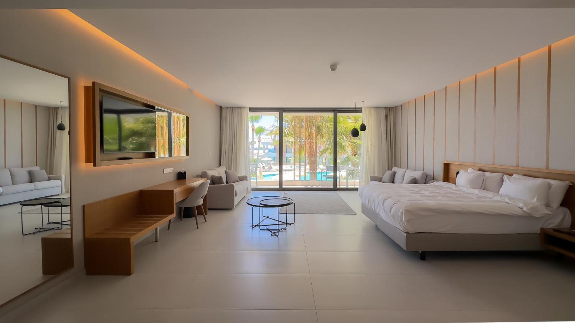 Radisson Beach Resort Larnaca Luaran gambar
