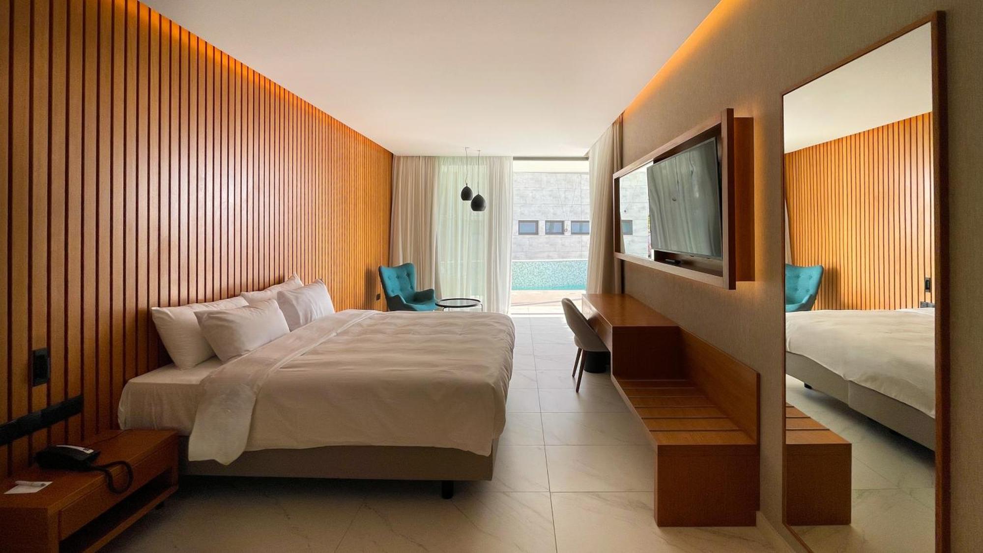 Radisson Beach Resort Larnaca Luaran gambar