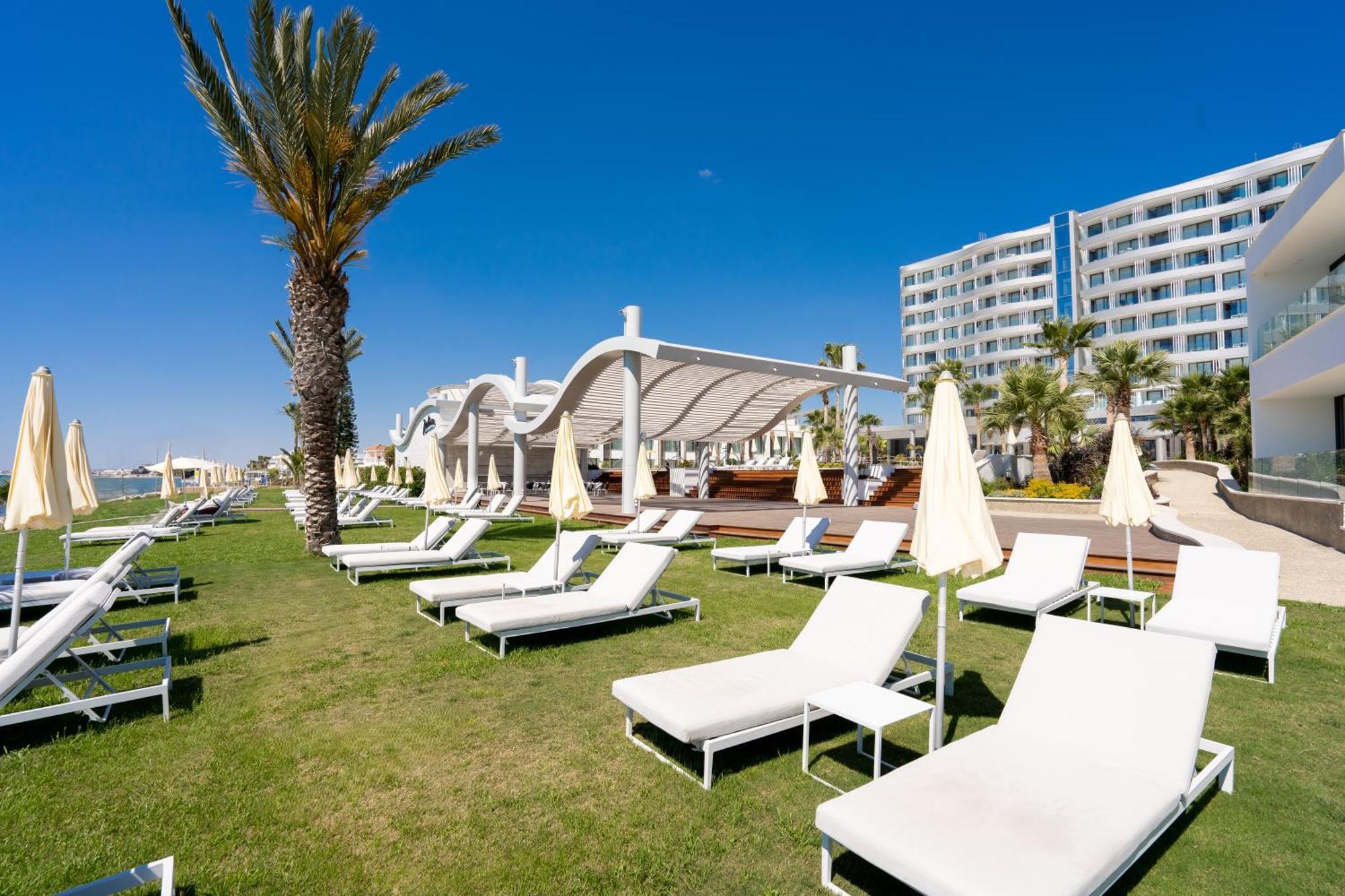 Radisson Beach Resort Larnaca Luaran gambar