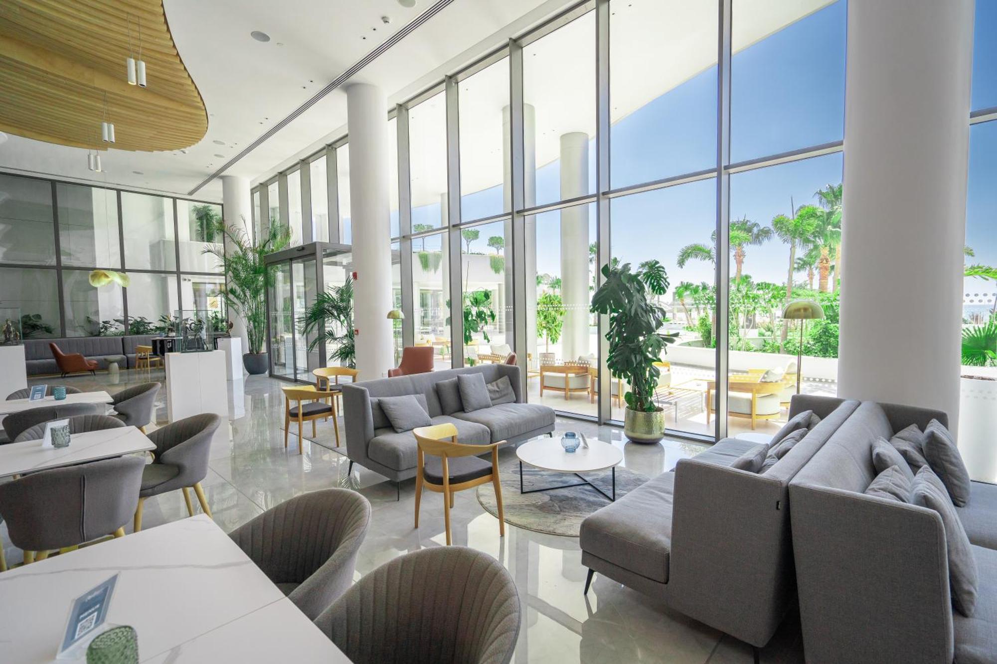 Radisson Beach Resort Larnaca Luaran gambar