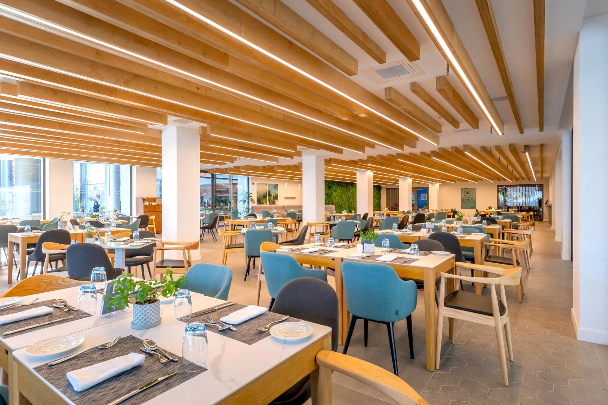 Radisson Beach Resort Larnaca Luaran gambar